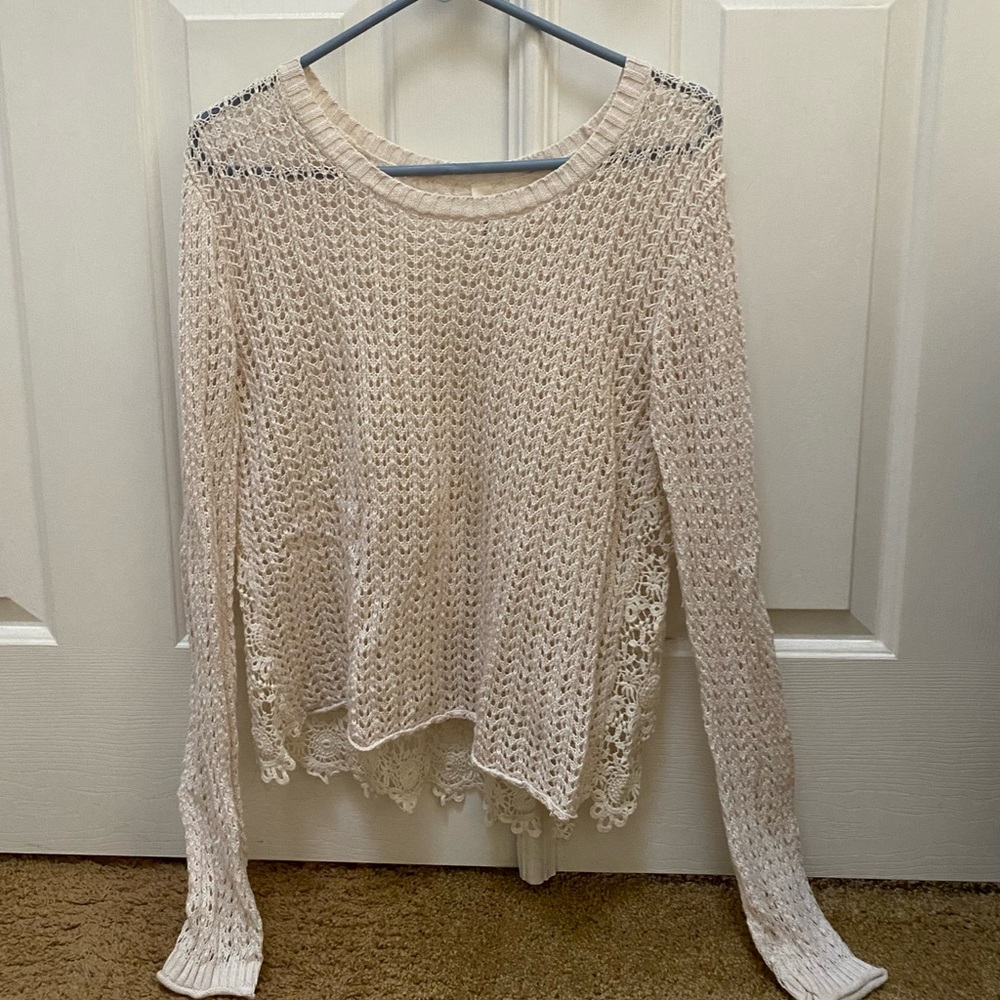 Aeropostale long sleeve sweater